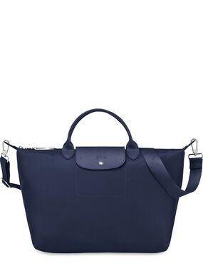 BNWOT Le Pliage Large Neo Tote Navy